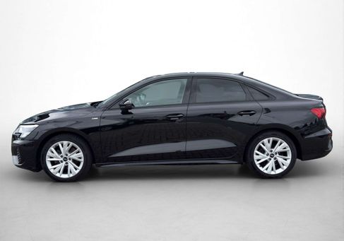 Audi A3, 2022