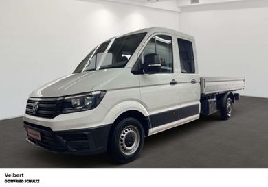 Volkswagen Crafter, 2019
