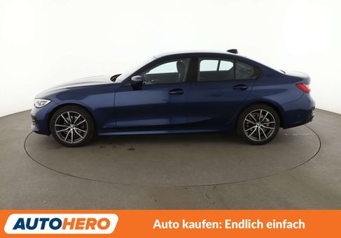 BMW 320, 2019