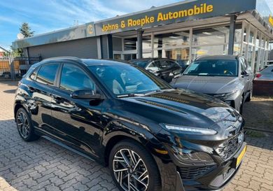 Hyundai Kona, 2022