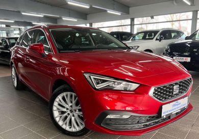 Seat Leon, 2022