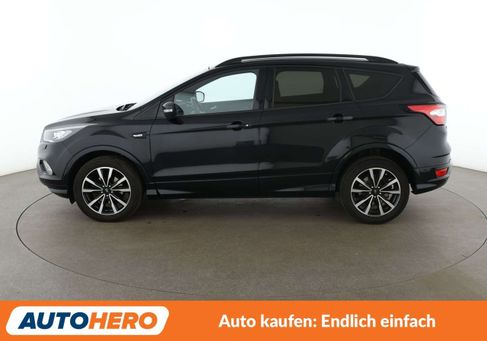 Ford Kuga, 2019