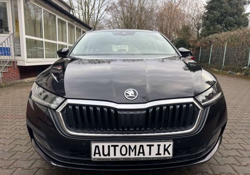 Skoda Octavia, 2022