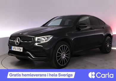 Mercedes-Benz GLC 300, 2022