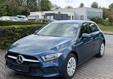Mercedes-Benz A 250, 2022