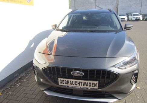 Ford Focus, 2022
