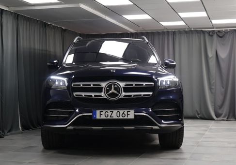 Mercedes-Benz GLS 400, 2021