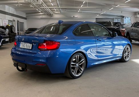BMW 220, 2018