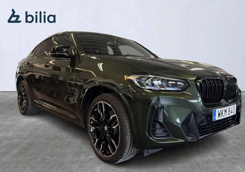 BMW X4 M40, 2024