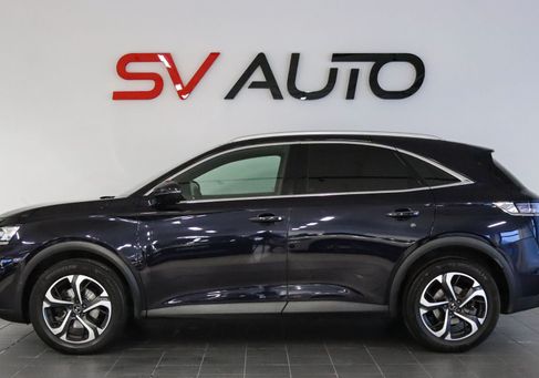 DS Automobiles DS7 Crossback, 2018