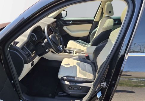 Skoda Kodiaq, 2018