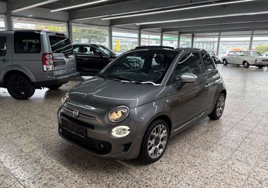 Fiat 500C, 2020