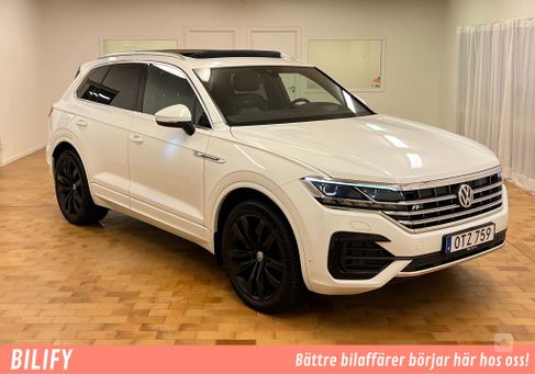 Volkswagen Touareg, 2019