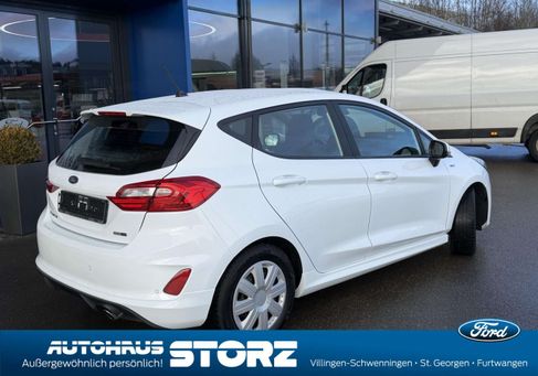 Ford Fiesta, 2021