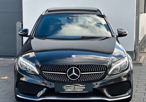 Mercedes-Benz C 43 AMG, 2017