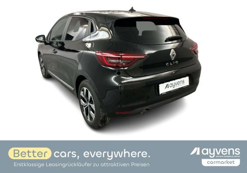 Renault Clio, 2022