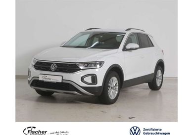 Volkswagen T-Roc, 2024