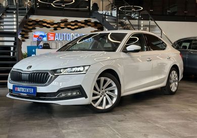 Skoda Octavia, 2022