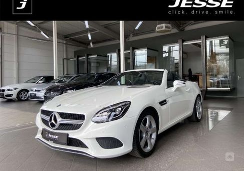 Mercedes-Benz SLC 200, 2017