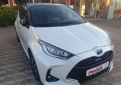 Toyota Yaris, 2021