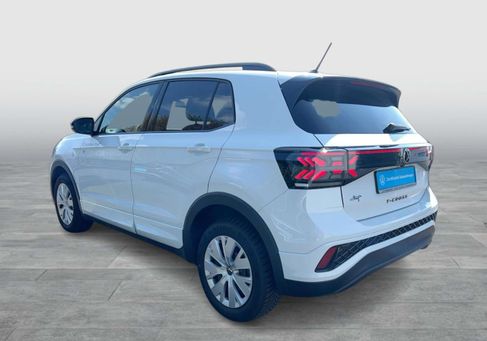 Volkswagen T-Cross, 2025
