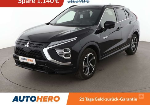 Mitsubishi Eclipse Cross, 2022