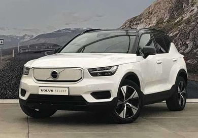 Volvo XC40, 2022