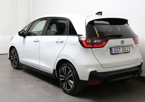 Honda Jazz, 2025
