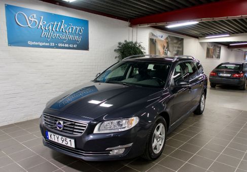 Volvo V70, 2016