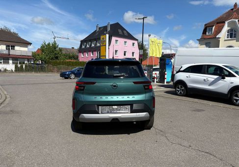 Opel Frontera, 2026