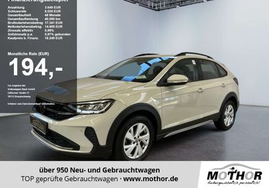 Volkswagen Taigo, 2023