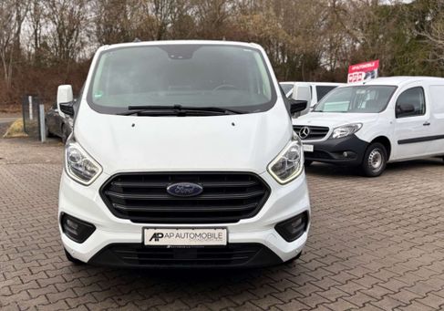 Ford Transit Custom, 2020