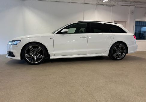 Audi A6, 2018