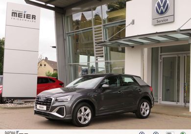 Audi Q2, 2025