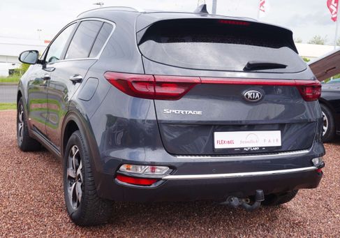 Kia Sportage, 2020 3