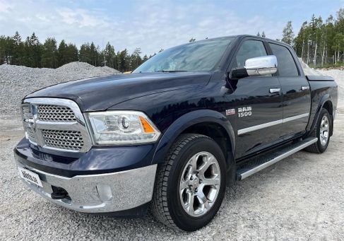 RAM 1500, 2013