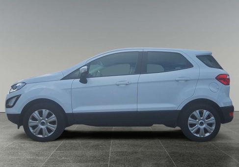 Ford EcoSport, 2022
