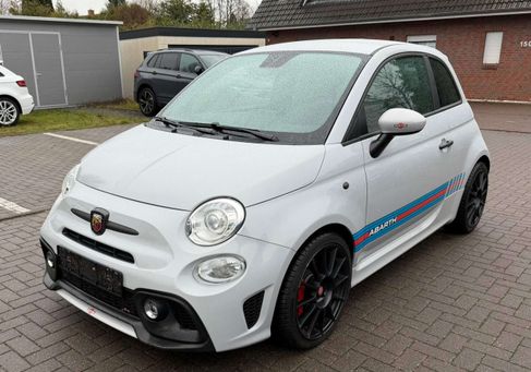 Abarth 500, 2019