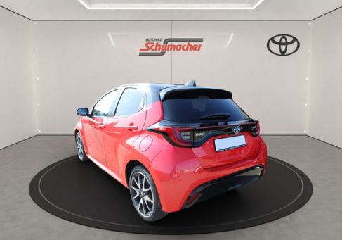 Toyota Yaris, 2021