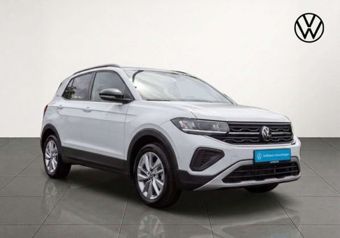 Volkswagen T-Cross, 2025