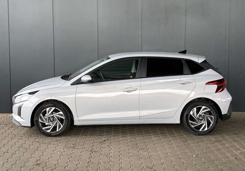 Hyundai i20, 2025 2