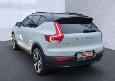 Volvo XC40, 2022