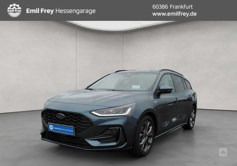 Ford Focus, 2023