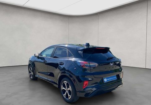 Ford Puma, 2024