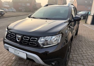 Dacia Duster, 2021