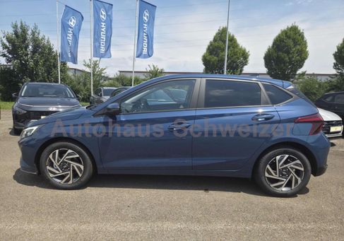 Hyundai i20, 2026 3