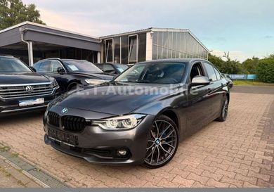 BMW 320, 2018
