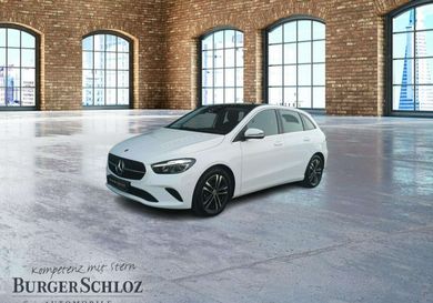 Mercedes-Benz B 200, 2025