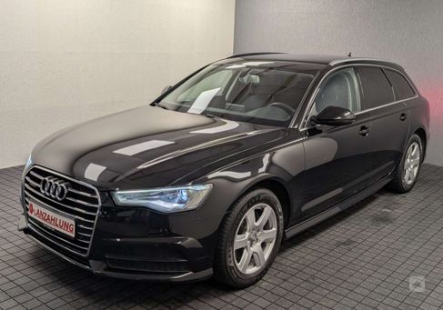 Audi A6, 2018