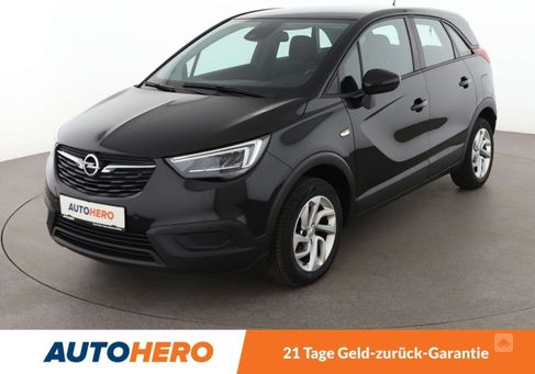 Opel Crossland X, 2020